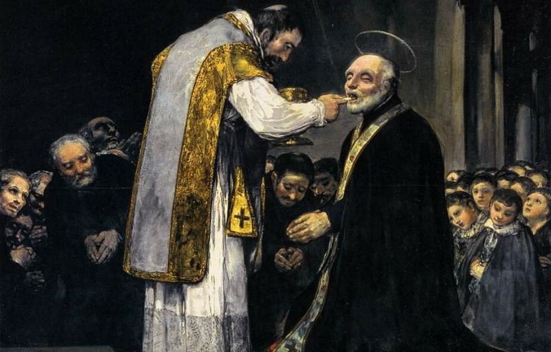 Św. Józef Kalasancjusz