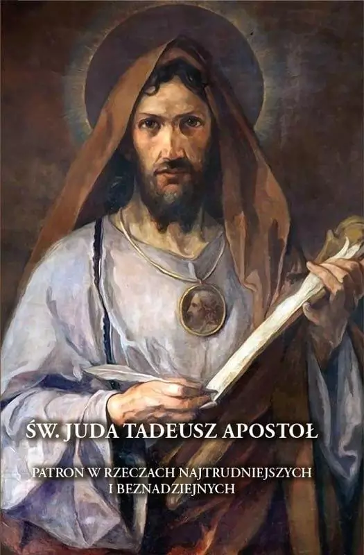 Święty Juda Tadeusz